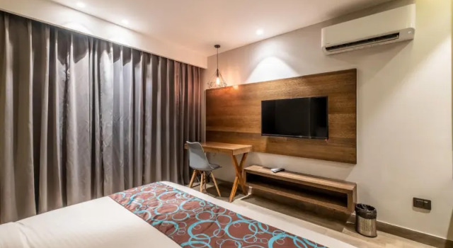 The Plazinn, Boek Hotel SPA-hotels in Noord-Goa, SPA