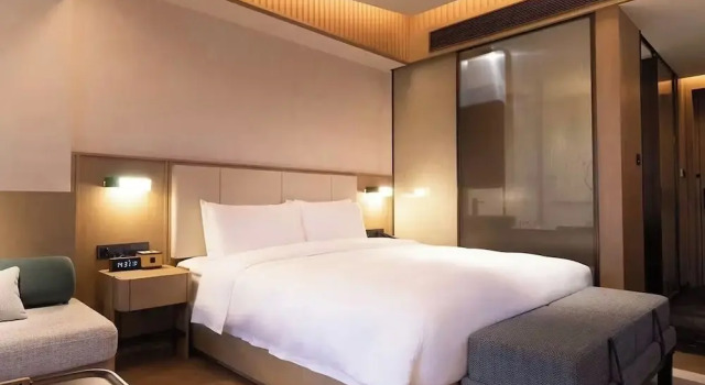 Номер Economy Yueyin Chongqing Courtyard