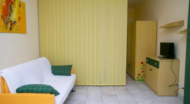 S52 - Sirolo, nuovo monolocale con terrazzo 11, Rezervovat Hotel Sirolo 