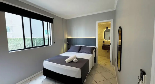 Hotel Di Sica, Забронировать Отель Балнеариу-Камбориу Санта-Катарина, рядом с Free Fair