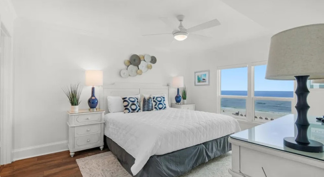 Sea Oats 601, Забронировать Отель Форт-Уолтон-Бич Emerald Coast, рядом с Пирс на острове Окалооса