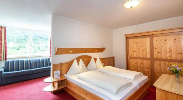 Номер Standard Hotel & Appartement Auerhahn