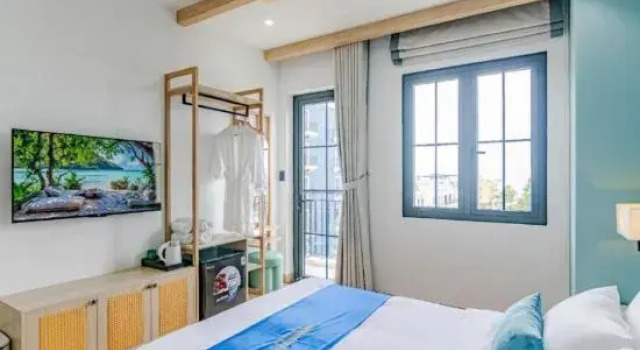 Номер Deluxe Maison Villa By The Sea