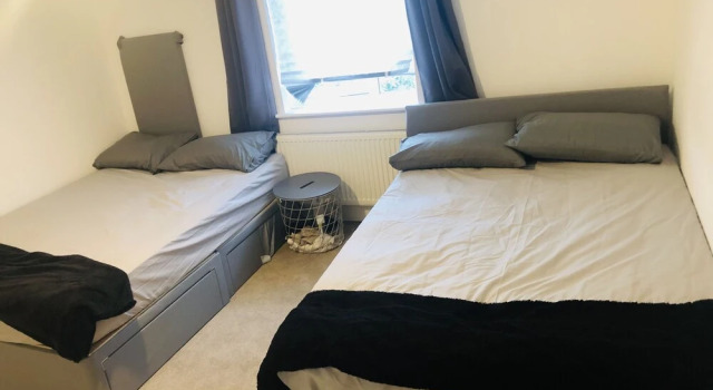 Charming 3 Double Bed Apartment in Tonbridge, Varaa Huoneisto Tonbridge Kent, lähellä Tonbridge Castle