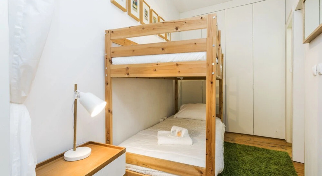 Апартаменты c 1 комнатой LxWay Apartments Graça - Santa Marinha
