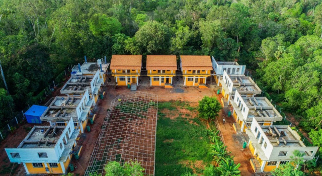 OYO 23039 Home Forest View 1BHK Near Auroville, Забронировать Отель Отели Ауровиль с парковкой, рядом с Matrimandir, Парковка