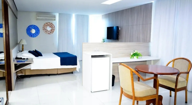 Двухместный номер Luxury Posseidon Hotel