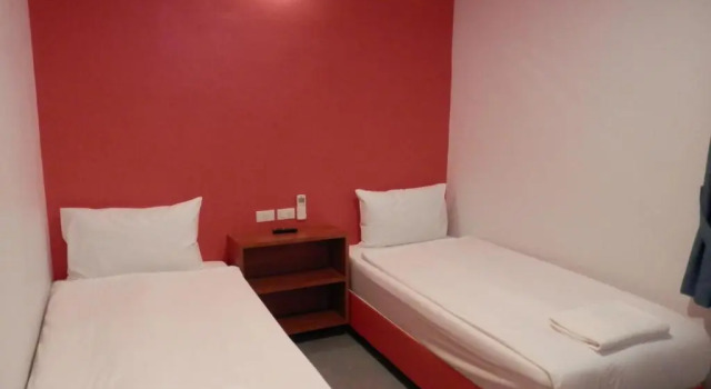 Двухместный номер Standard Cheeky Monkeys Samui