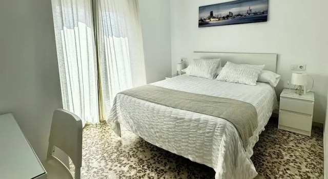 Двухместный номер Standard с видом на город Hostal Mellizo