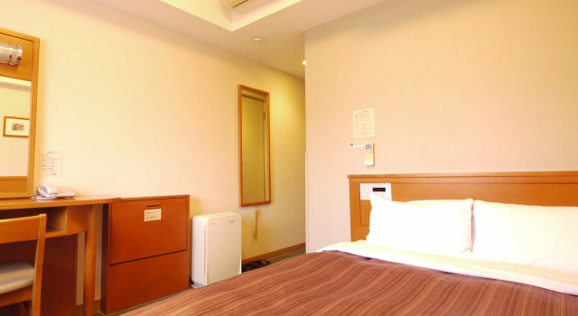 Одноместный номер Standard Hotel Route-Inn Fukaya Ekimae