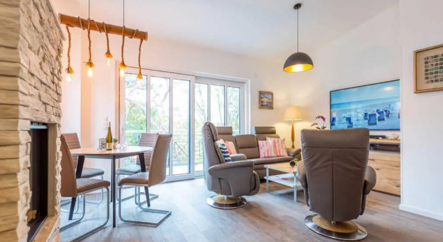 Quartier Eichenweg App 7, Book Hotel Heringsdorf Usedom