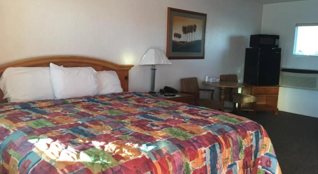 Standard Zimmer Circle S Lodge