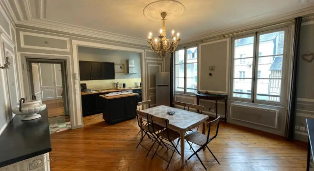 Апартаменты с 3 комнатами Appartements Du Clos Vorin