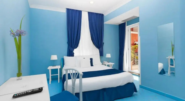 Двухместный номер Superior с видом на город Hotel Bougainville