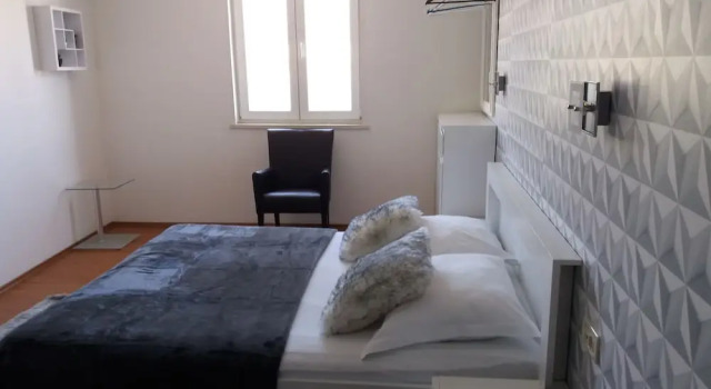 Двухместный номер Comfort с видом на море Villa Jidro