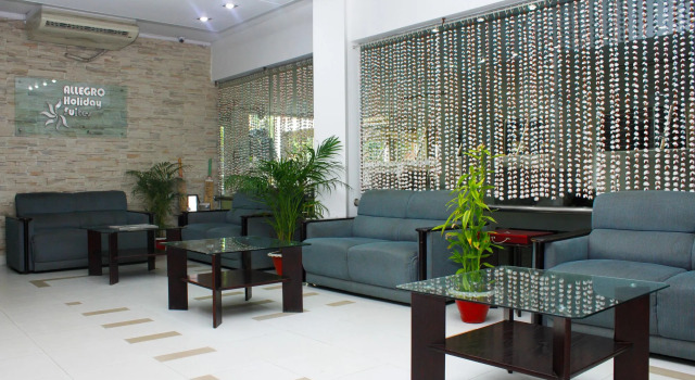 Allegro Holiday Suites