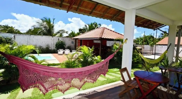Номер Deluxe Pousada Villa Egregora
