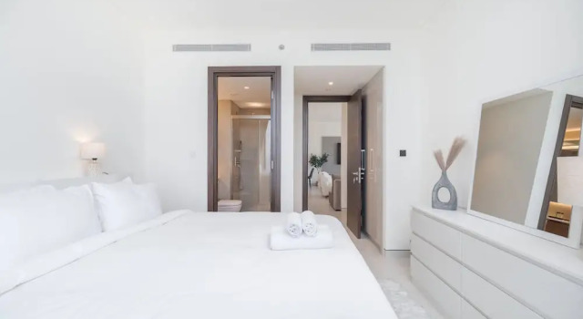 Amazing 2-bedroom in Sobha Creek Vistas Grande