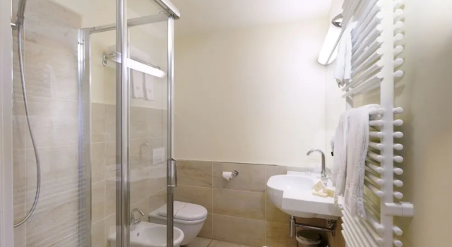Одноместный номер Standard San Francesco Hotel
