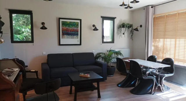 Коттедж LES TONNELLES DE MANAL Charmante maison d'hôtes, sérénité absolue