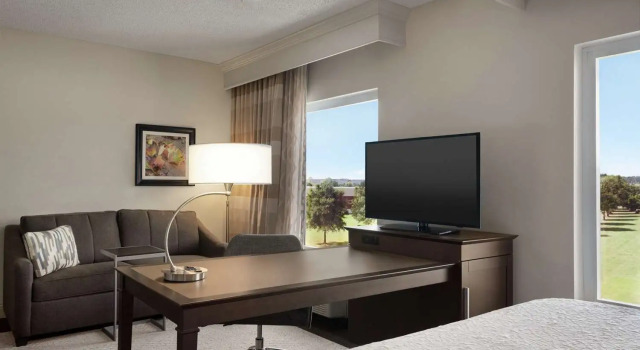 Студия Hampton Inn & Suites Montgomery-EastChase