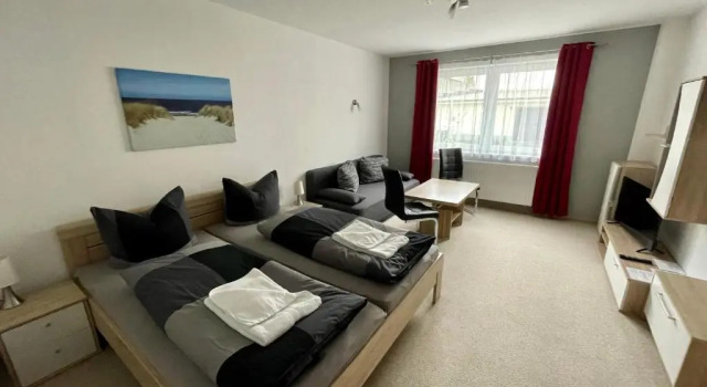 Студия Ferienhaus Pank