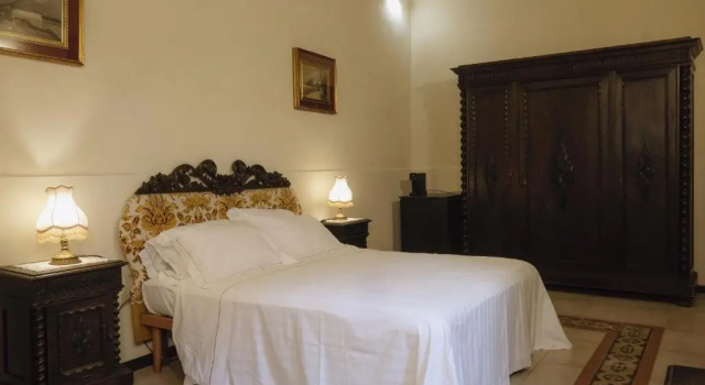 Двухместный номер Standard Foresteria Palazzo Guazzoni Zaccaria