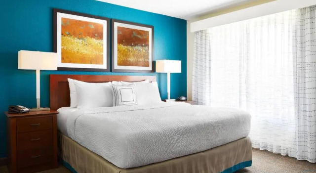 Suite Residence Inn Temple