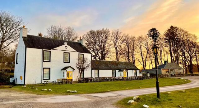 Шале Cockleshell Lodge
