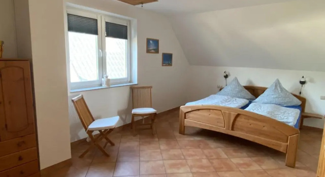 Inviting Apartment in Pruchten With Garden