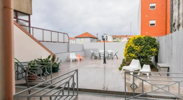 Апартаменты Apartamento A Francos Love lair 2