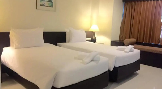 Двухместный номер Superior The White Pearl Hotel