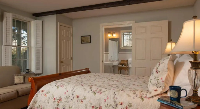 Двухместный номер Standard Liberty Hill Inn