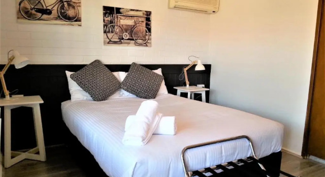 Двухместный номер Standard Kurri Motor Inn
