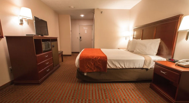 Номер Standard Bridgeway Inn & Suites