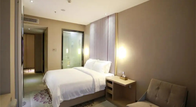 Номер Business Lavande Hotel Gz Huangpu Avenue Branch