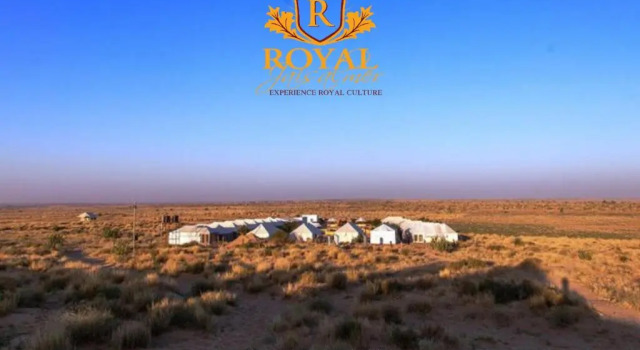 Royal Villa Desert Camp Jaisalmer