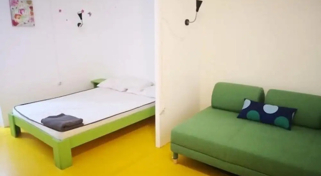 Апартаменты с 3 комнатами Apartamento 6099