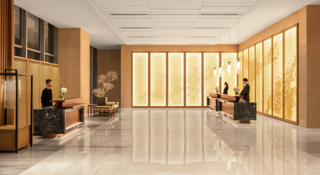 Courtyard by Marriott Suzhou Mudu