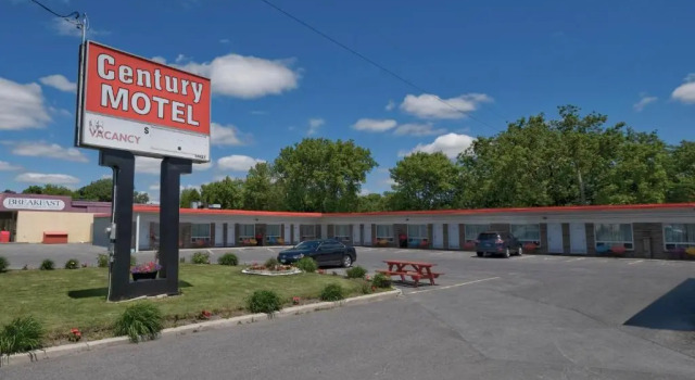 Century Motel, Buchen Sie Motel Cornwall Thousand Islands