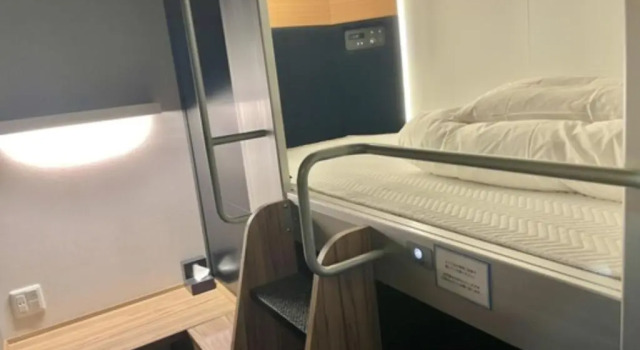 Студия KAJIMACHI NO YU SPA SOLANI - Vacation STAY 26782v