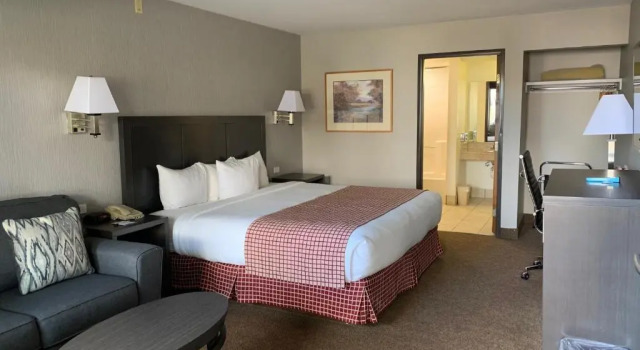 Номер Standard Baymont by Wyndham Seattle/Kirkland WA