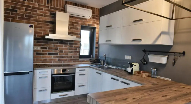 Апартаменты с 2 комнатами Cos Seafront Apartments