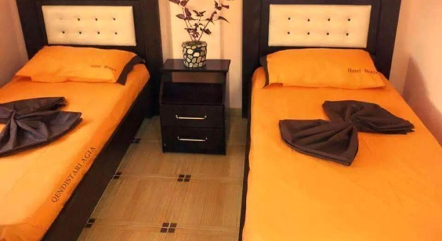 Двухместный номер Standard Hotel Brace