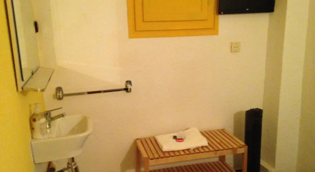 Трёхместный номер Standard Hostal Delfos