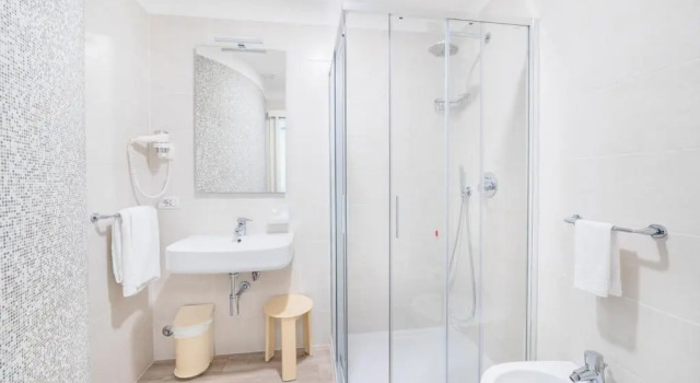 Номер Standard Hotel Il Gabbiano