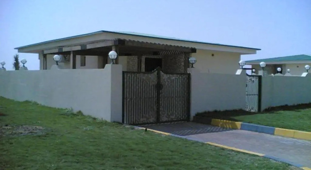 Шале c 1 комнатой Green Mubazzarah Chalets