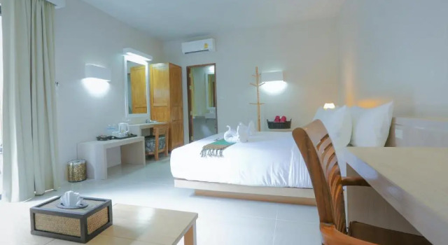 Семейный полулюкс Villa Cha-Cha Salad Beach Koh Phangan