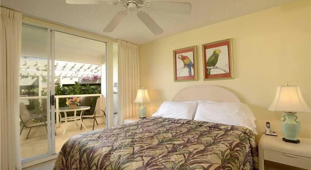 Maui Banyan H210 - One Bedroom Condo