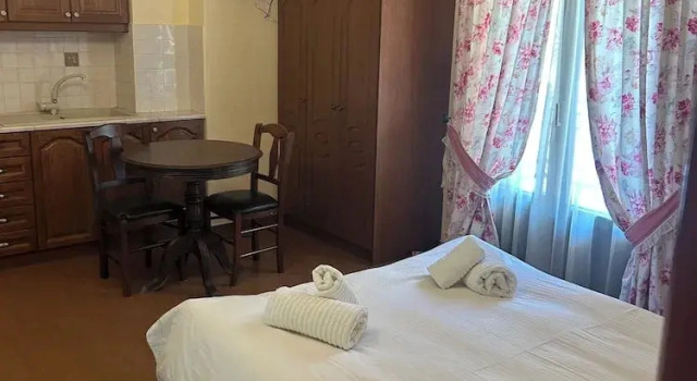 Номер Deluxe Aristarchos Lodge